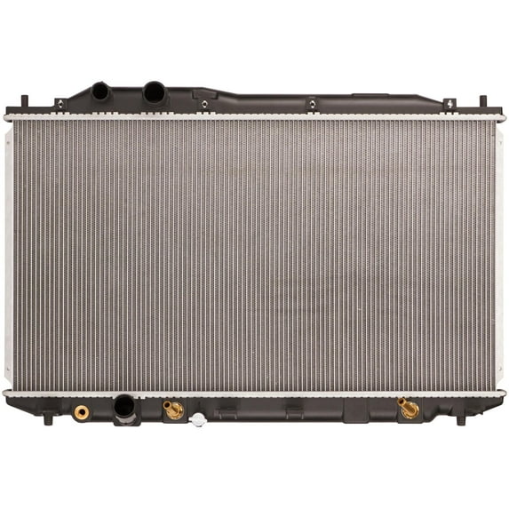 Spectra Premium CU2923 Automotive Radiator Fits select: 2006-2011 HONDA CIVIC