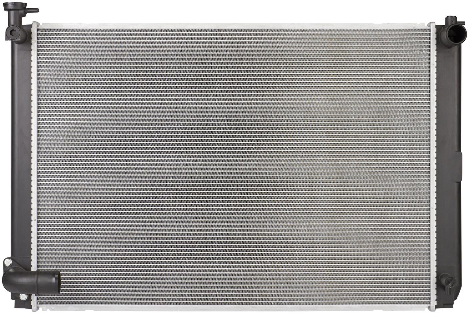 Spectra Premium CU2929 Automotive Radiator