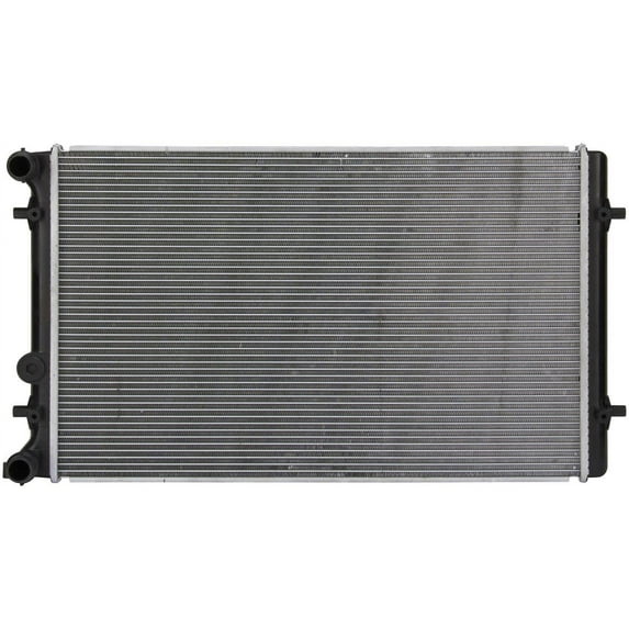 Spectra Premium CU2932 Automotive Radiator