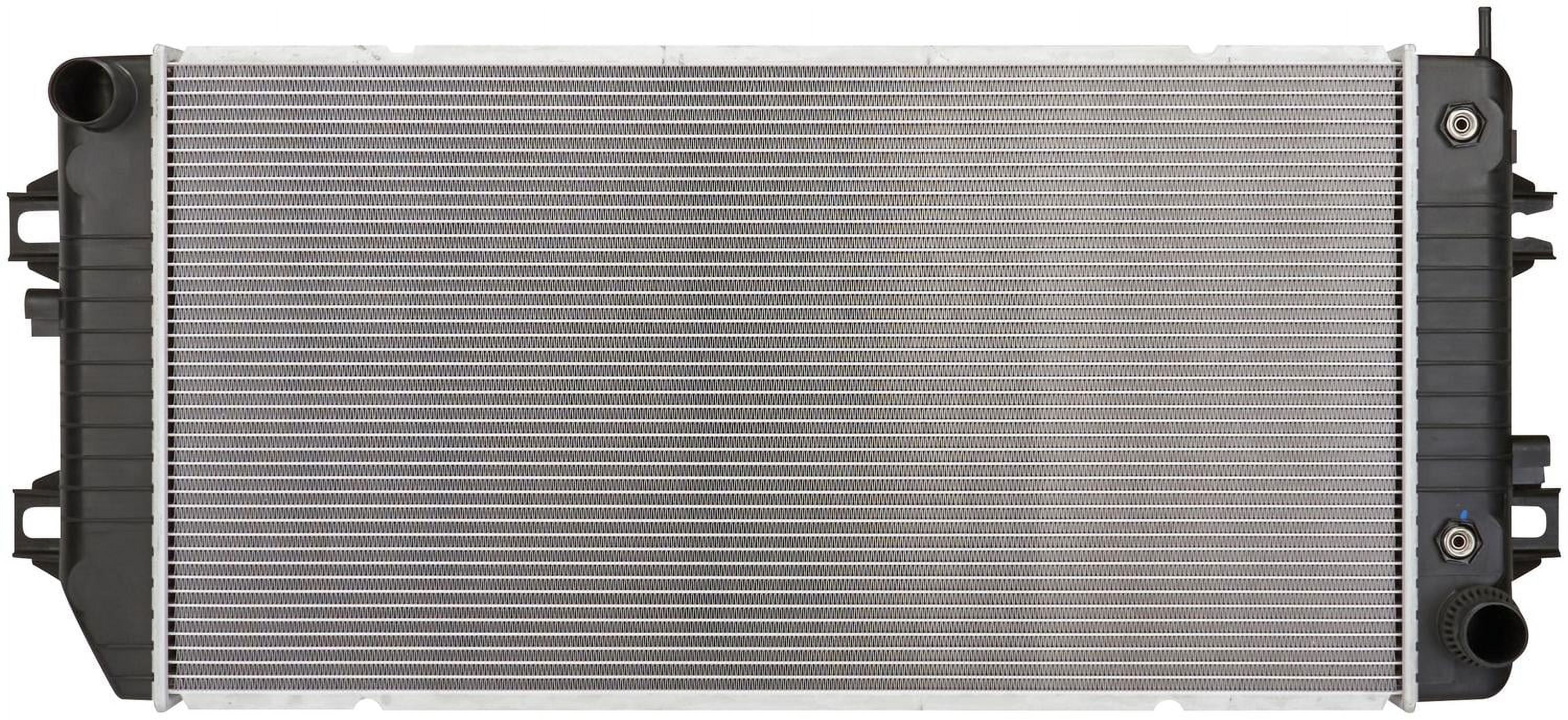 3934 Radiator Spectra Premium CU2935 Automotive Radiator - Walmart.com