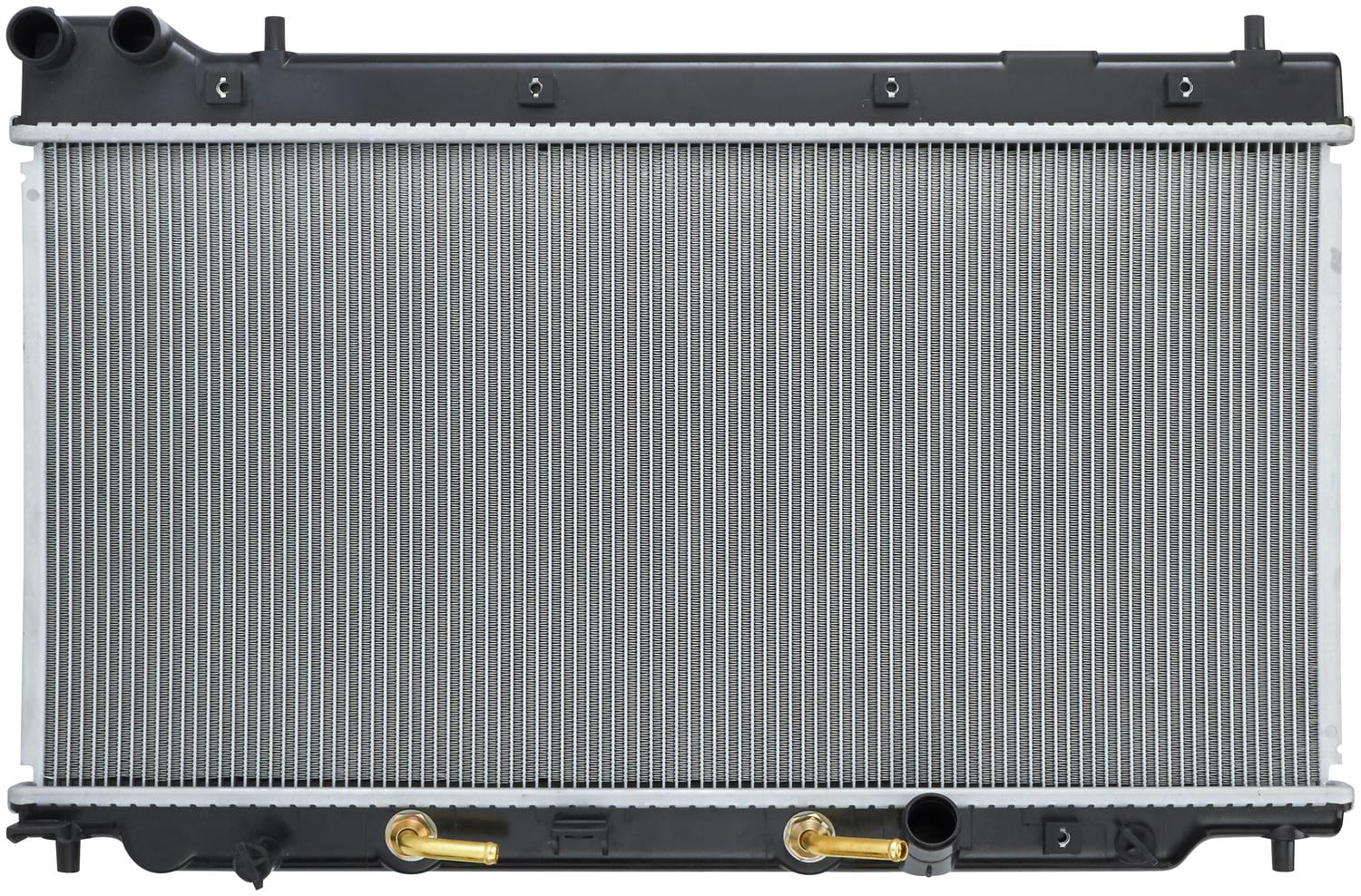 Spectra Hd Radiator Spectra Premium CU2955 Automotive Radiator - Walmart.com