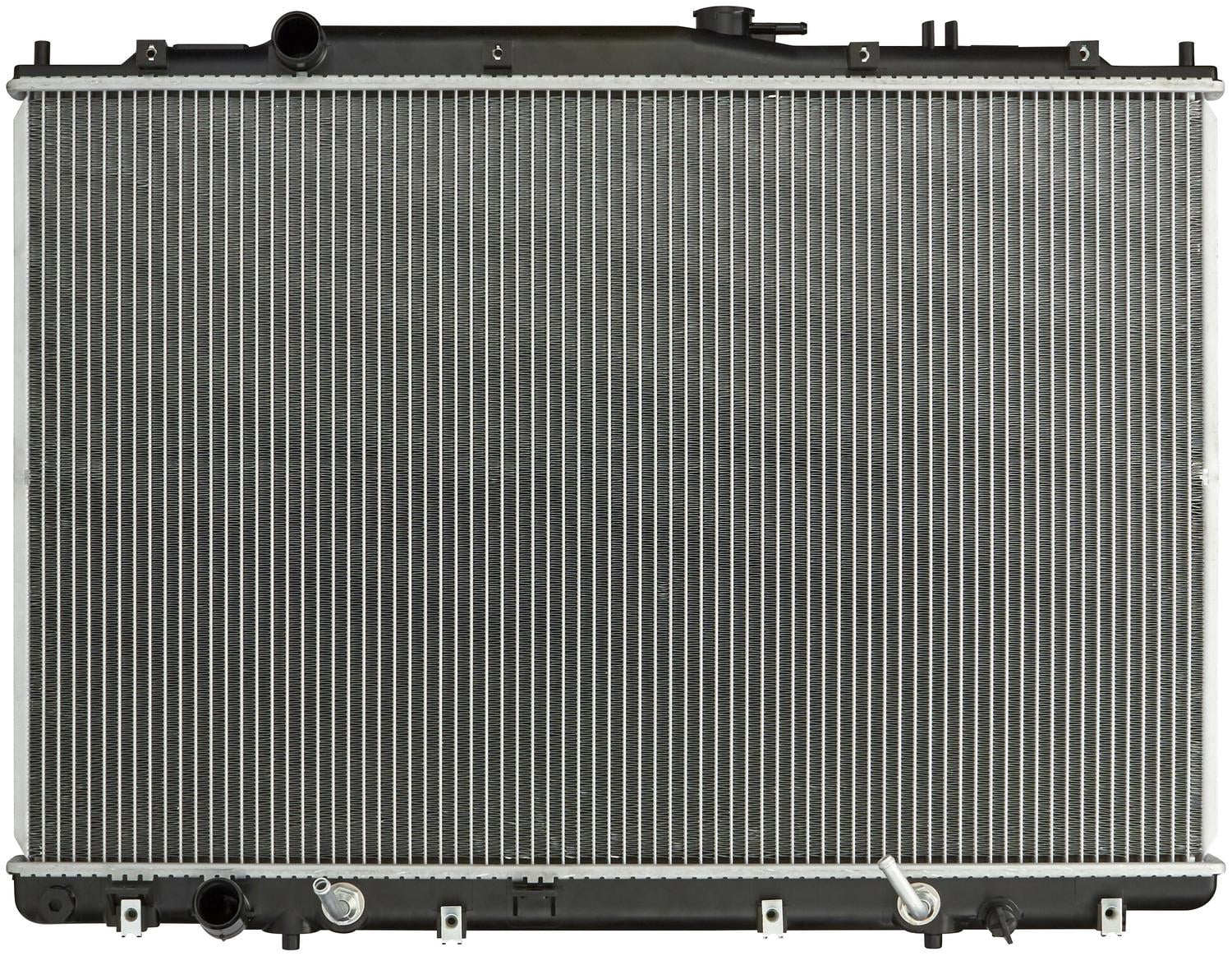Spectra Premium CU2956 Automotive Radiator - Walmart.com