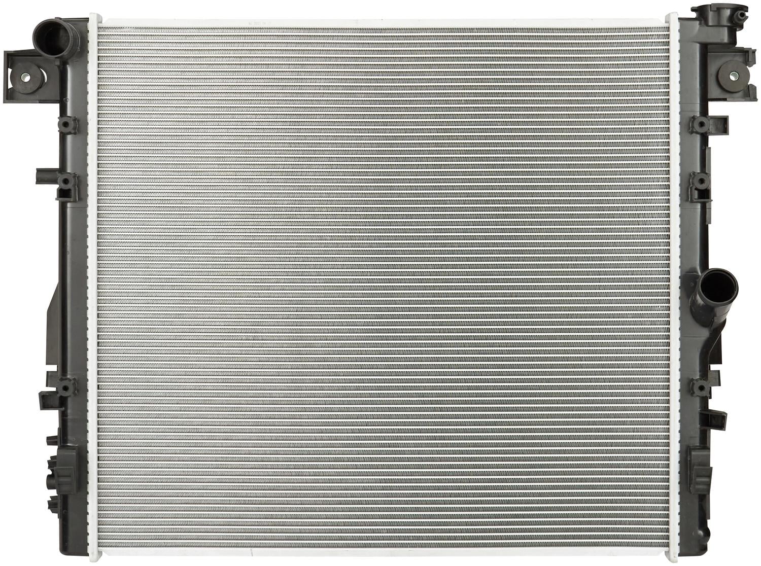 4r80290 Radiator Spectra Premium CU2957 Automotive Radiator Fits select: 2015-2018 JEEP ...