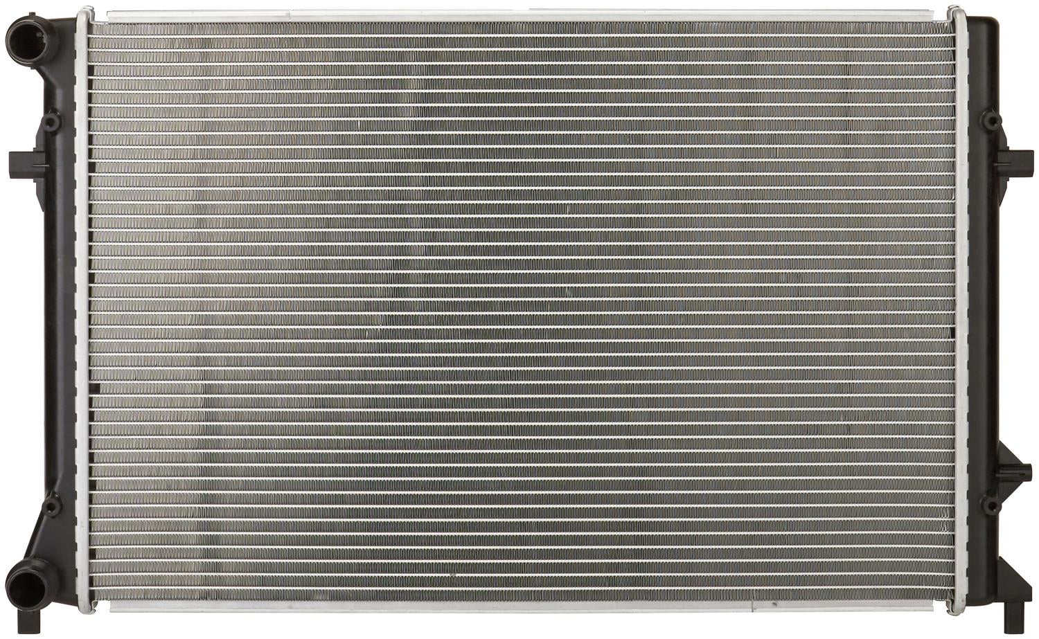 Spectra Premium CU2964 Automotive Radiator Fits select: 2012-2018  VOLKSWAGEN PASSAT, 2009-2017 VOLKSWAGEN CC