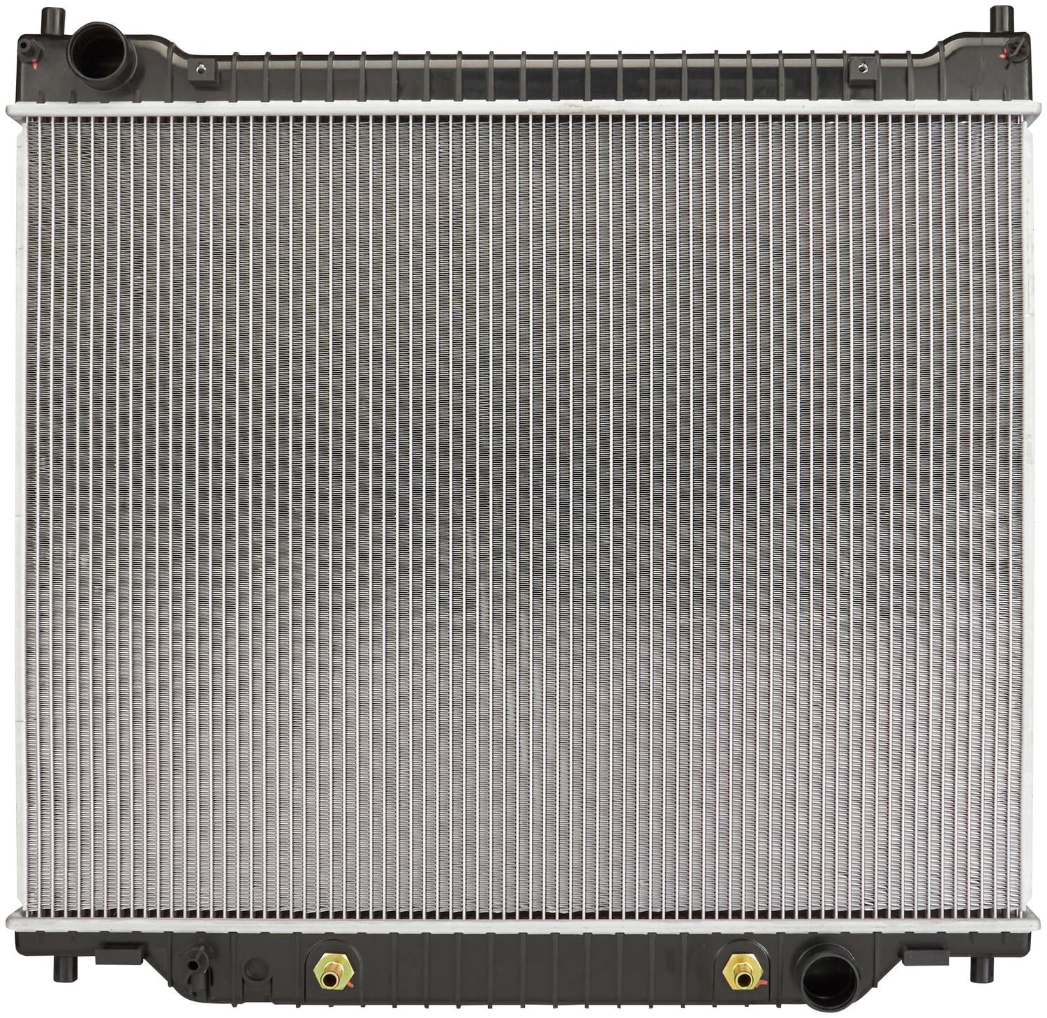 Spectra Hd Radiator Spectra Premium CU2977 Automotive Radiator - Walmart.com