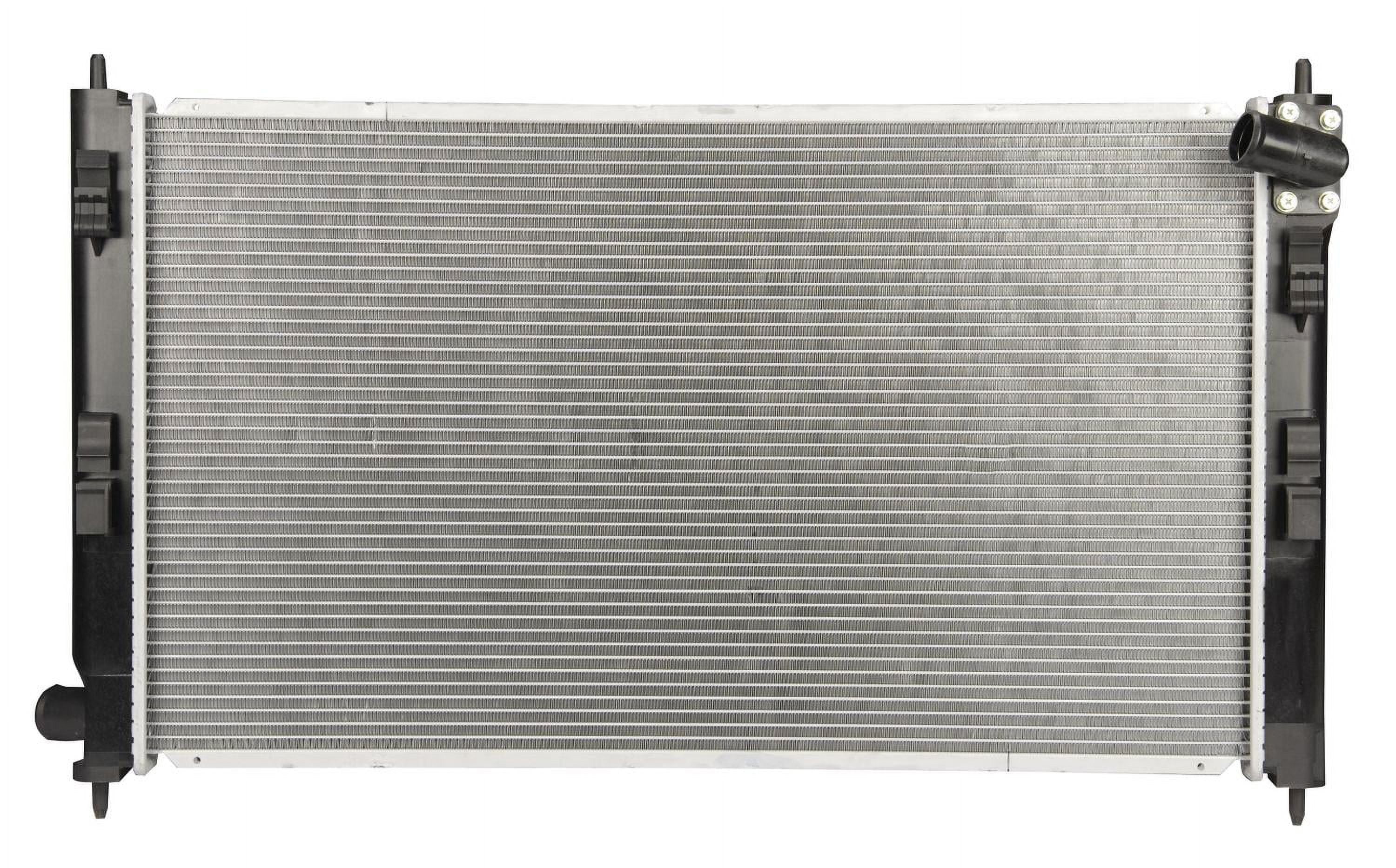 Spectra Premium CU2979 Automotive Radiator