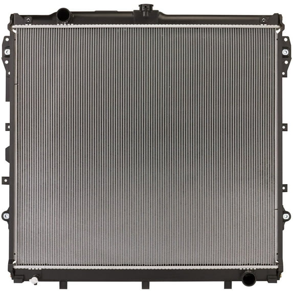 Spectra Premium CU2992 Automotive Radiator