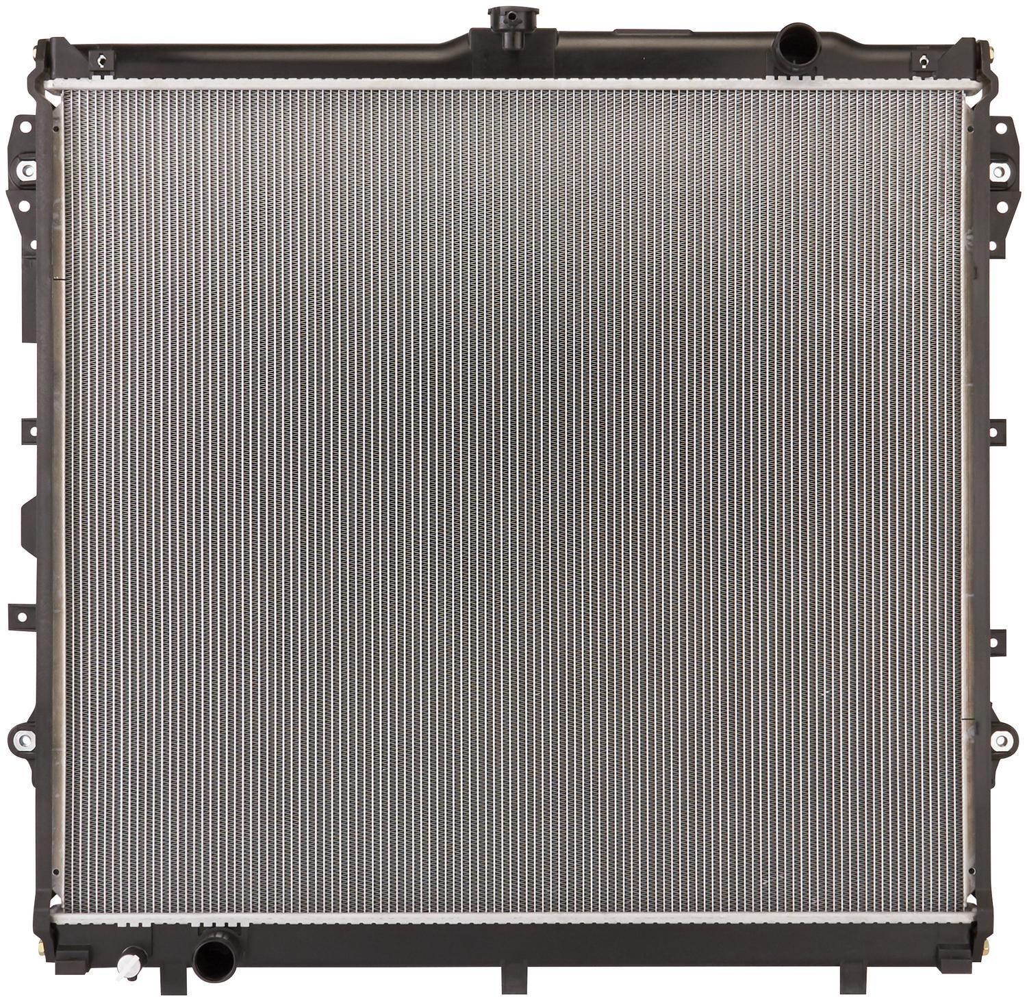 Spectra Premium CU2993 Automotive Radiator