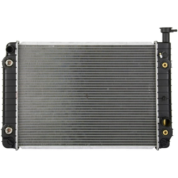 Spectra Premium CU312 Automotive Radiator