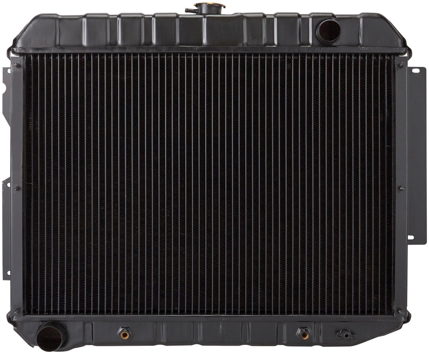 Spectra Radiator C433 Spectra Premium CU332 Automotive Radiator - Walmart.com