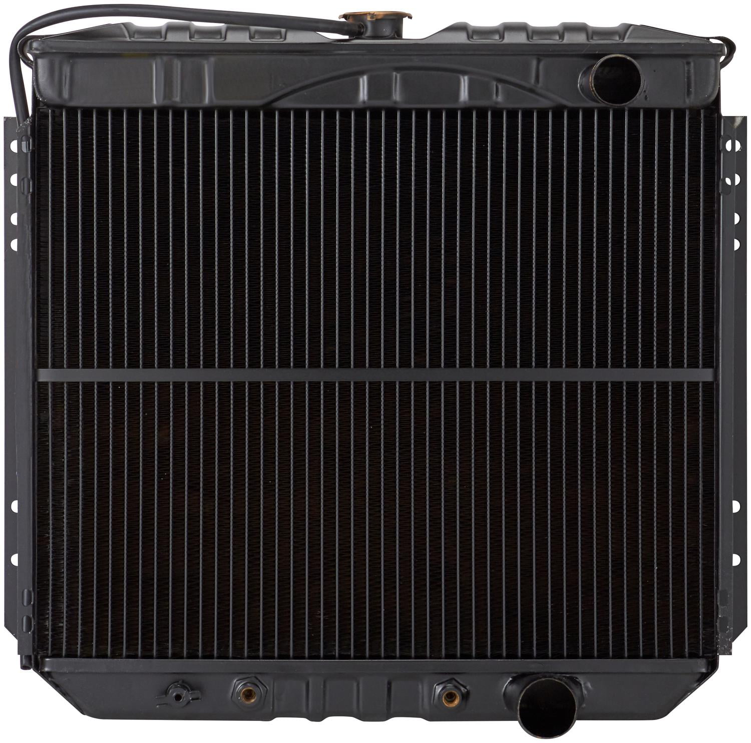 Spectra Premium CU340 Automotive Radiator - Walmart.com