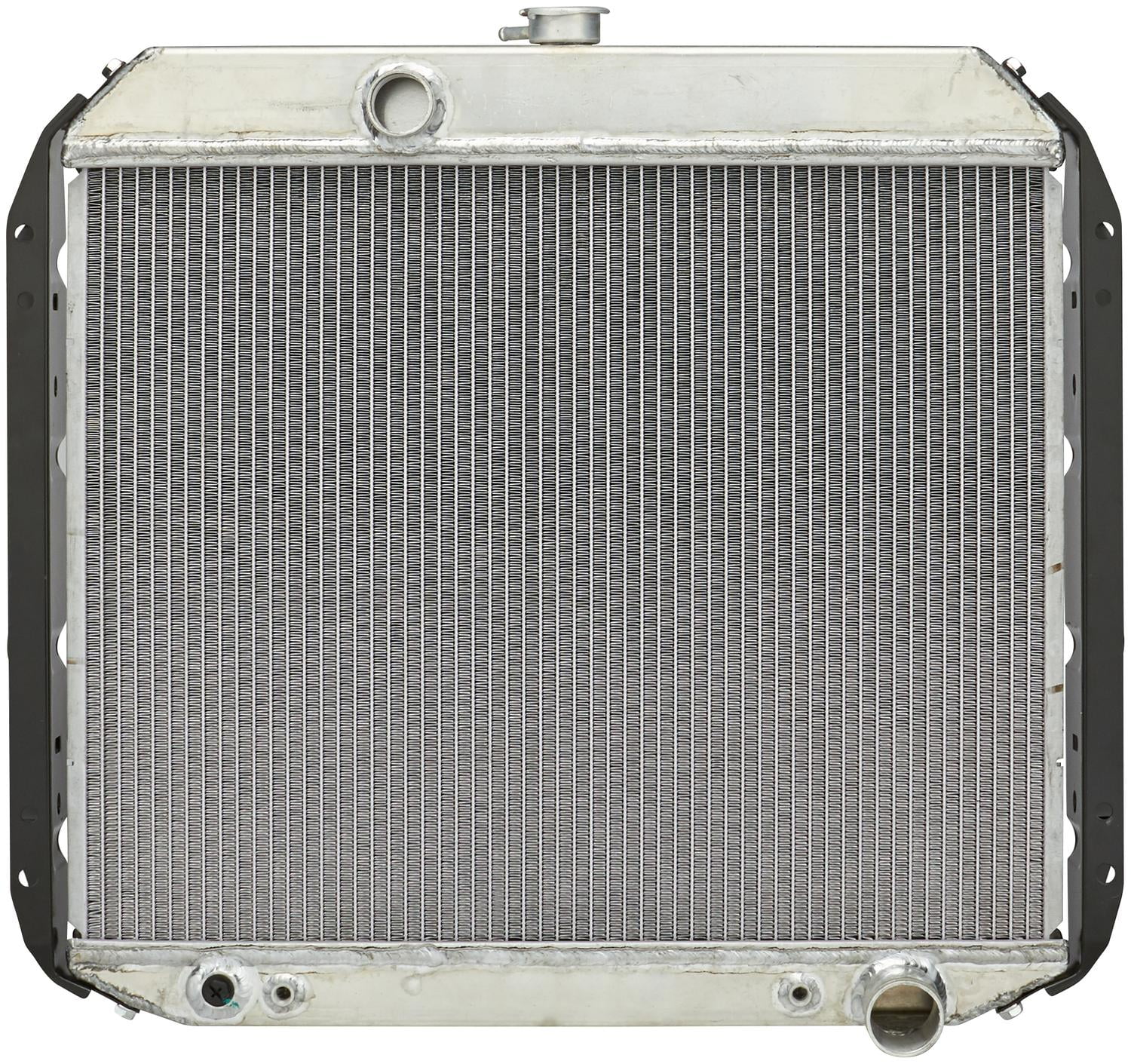 Spectra Premium CU394 Automotive Radiator - Walmart.com