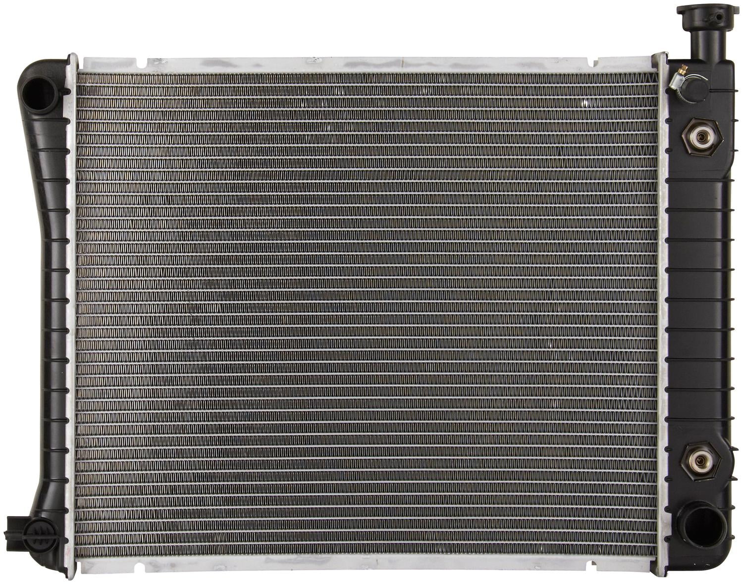 Spectra Premium CU434 Automotive Radiator - Walmart.com
