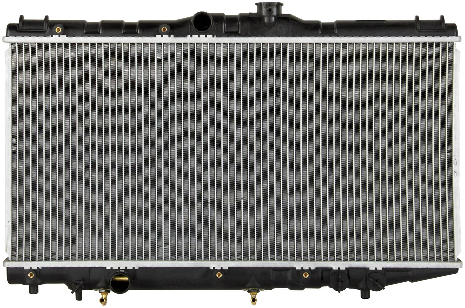 Spectrum Radiators Spectra Premium CU539 Automotive Radiator - OE Design - Walmart.com