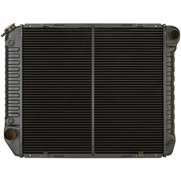 Spectra Premium CU559 Automotive Radiator Fits select: 1980-1984 FORD F150, 1980-1984 FORD F250