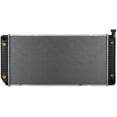 thumbnail image 1 of Spectra Premium CU624 Automotive Radiator, 1 of 3