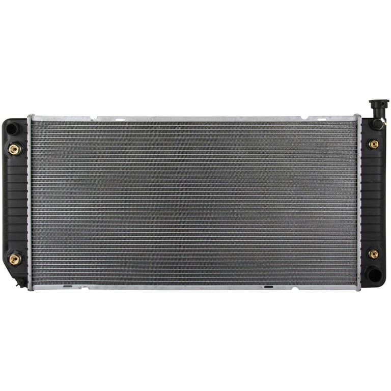 Spectra Premium CU624 Automotive Radiator - Walmart.com