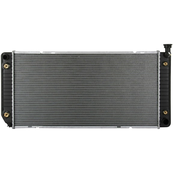 Spectra Premium CU624 Automotive Radiator