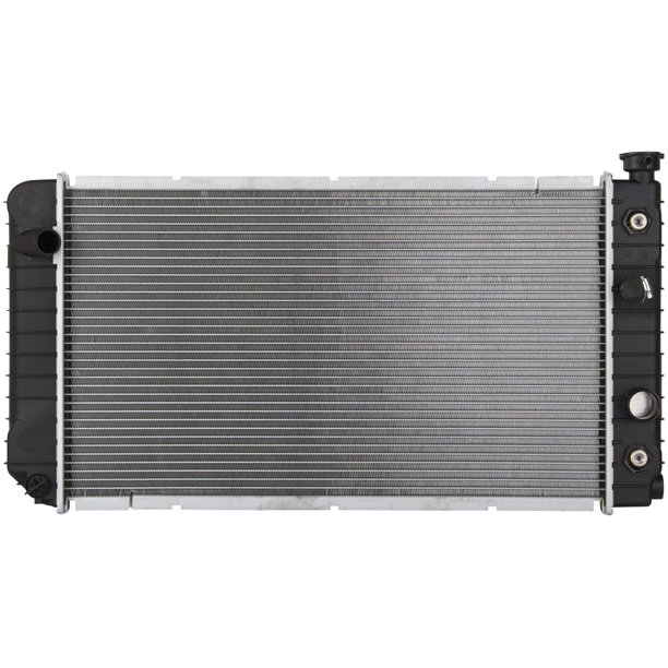 Spectra Premium CU681 Automotive Radiator - Walmart Business Supplies