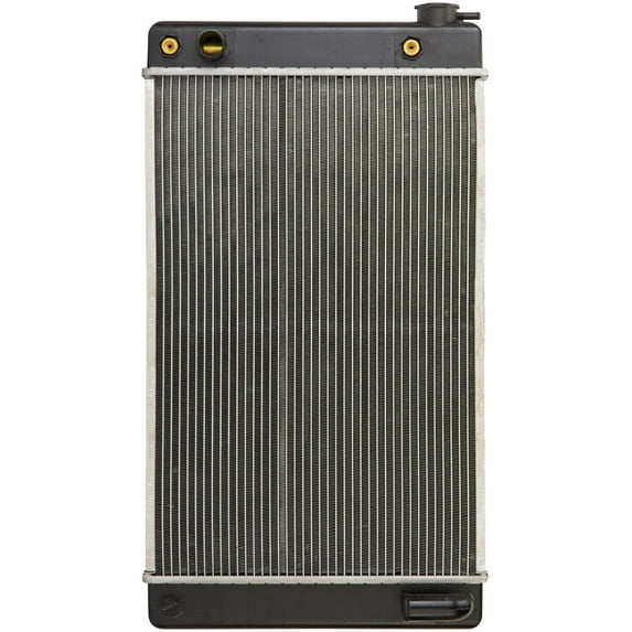 Spectra Premium CU712 Automotive Radiator