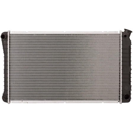 Spectra Premium CU839 Automotive Radiator