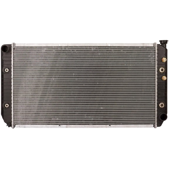 Spectra Premium CU850 Automotive Radiator Fits select: 1982-1986 CHEVROLET C10, 1987 CHEVROLET R10