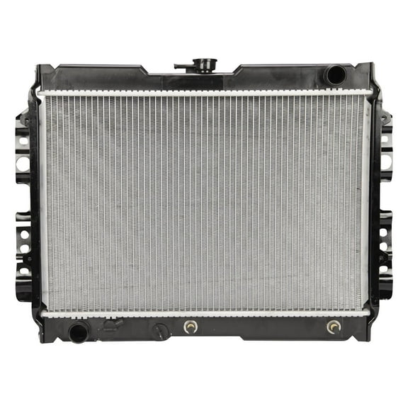 Spectra Premium CU865 Automotive Radiator Fits select: 1986-1987 MAZDA B2000, 1987-1993 MAZDA B2200