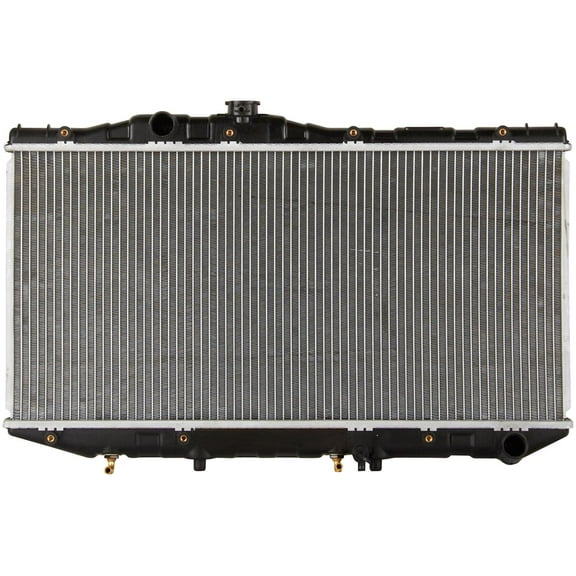 Spectra Premium CU870 Automotive Radiator Fits select: 1987-1991 TOYOTA CAMRY