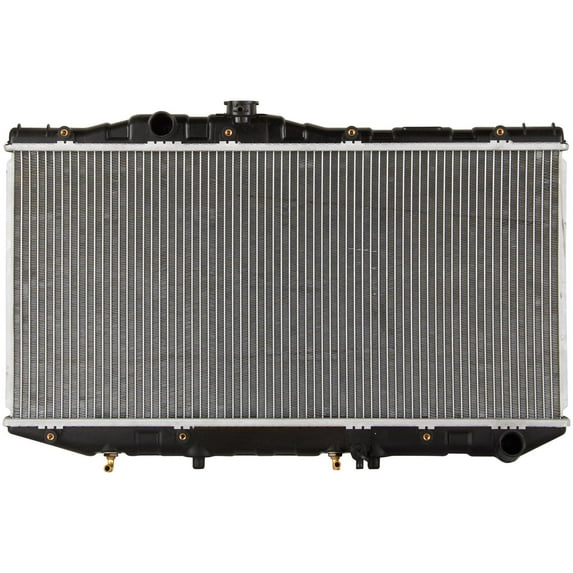 Spectra Premium CU870 Automotive Radiator Fits select: 1987-1991 TOYOTA CAMRY