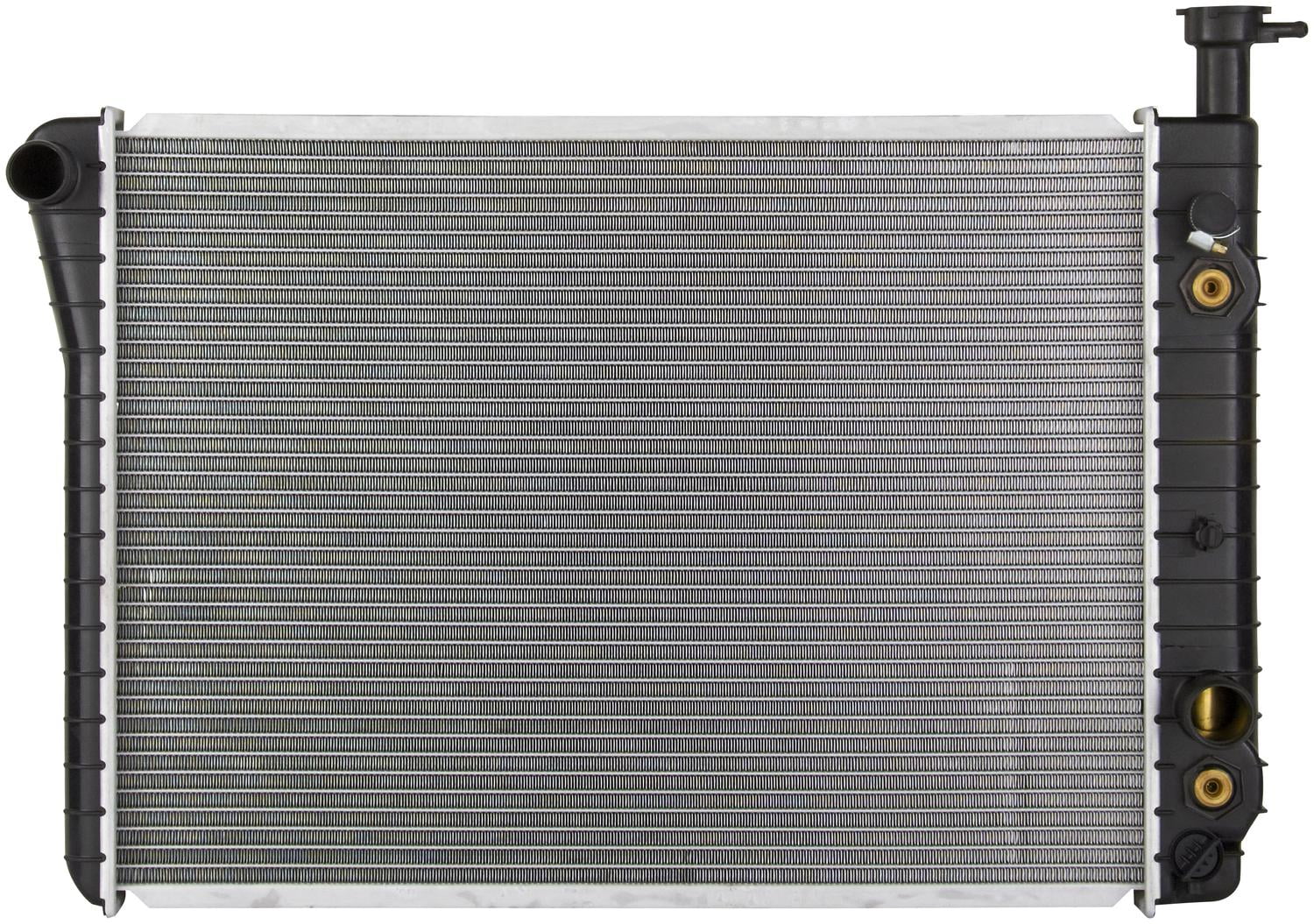 Spectra Premium CU924 Automotive Radiator Fits select: 1985-1994 CHEVROLET ASTRO, 1985-1994 GMC SAFARI
