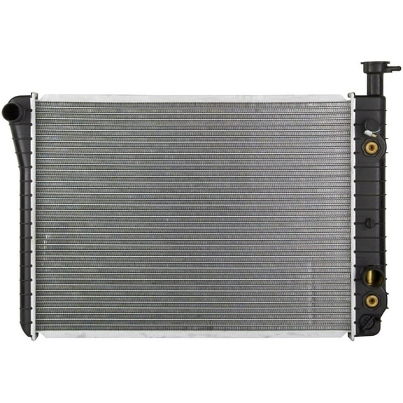 Spectra Premium CU924 Automotive Radiator Fits select: 1985-1994 CHEVROLET ASTRO, 1985-1994 GMC SAFARI