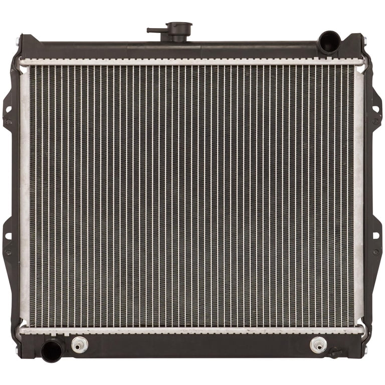 Spectra Premium CU945 Automotive Radiator - Walmart.com