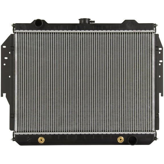 Spectra Premium CU959 Automotive Radiator Fits select: 1979-1993 DODGE W-SERIES, 1979-1993 DODGE D-SERIES