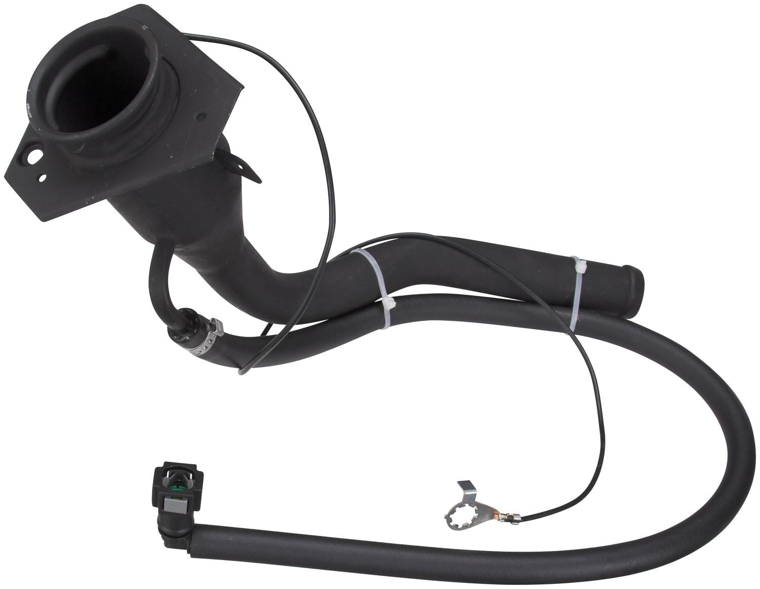 Spectra Premium FN821 Fuel Tank Filler Neck Fits select: 2004 CHEVROLET SILVERADO, 2004 GMC NEW SIERRA