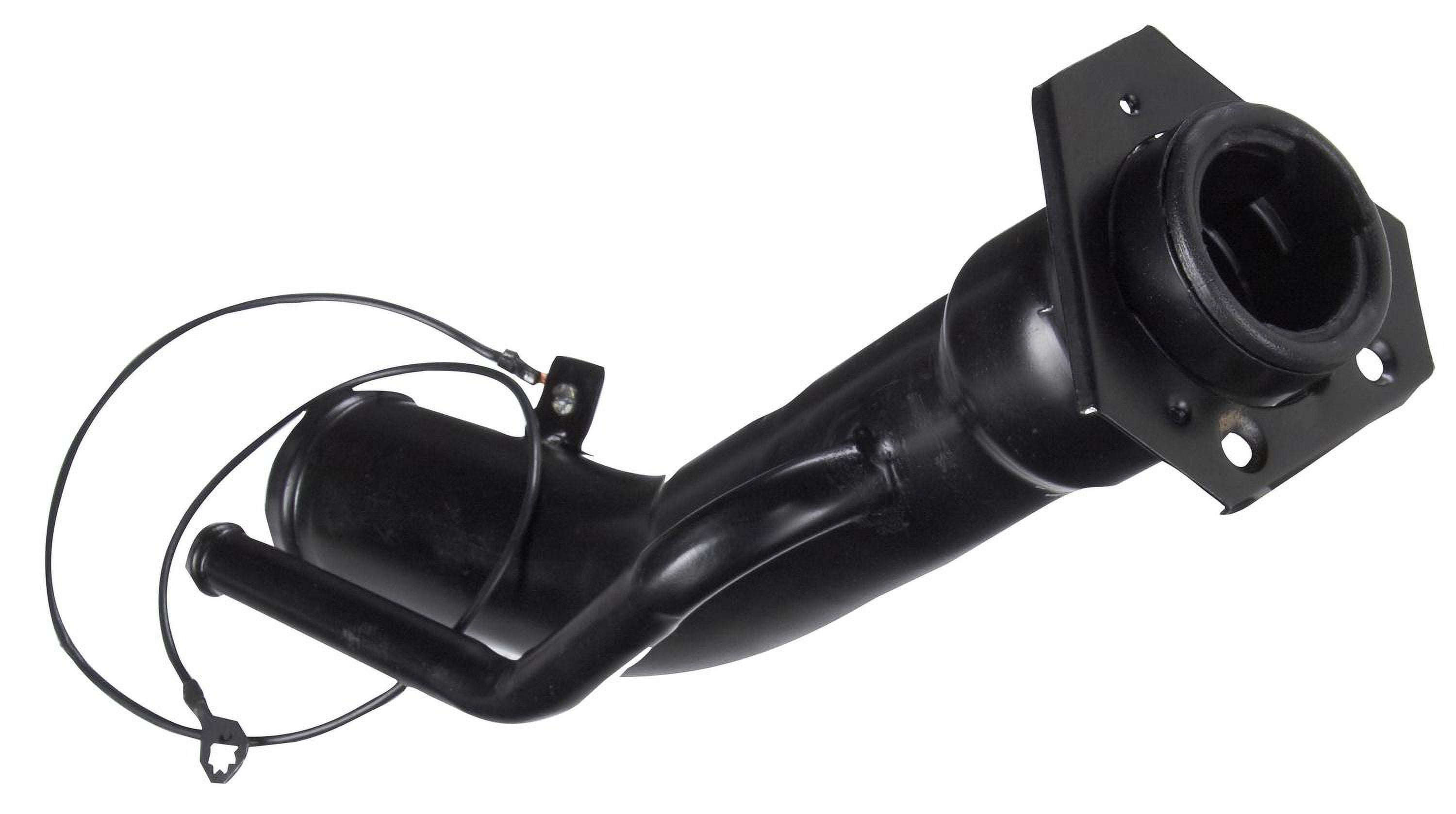 Spectra Premium FN855 Fuel Tank Filler Neck - OEM Replacement, Dual Coated, Leak Tested
