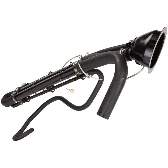 Spectra Premium FN875 Fuel Tank Filler Neck Fits select: 2011-2019 CHEVROLET SILVERADO, 2011-2019 GMC SIERRA