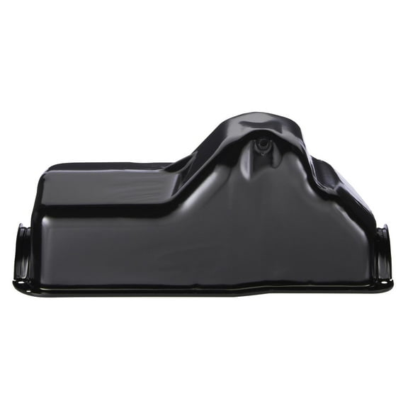 Spectra Premium FP01A Steel Engine Oil Pan