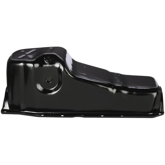 Spectra Premium GMP02B Steel Engine Oil Pan
