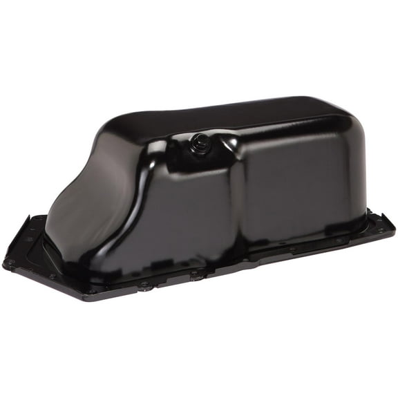 Spectra Premium GMP11B Steel Engine Oil Pan