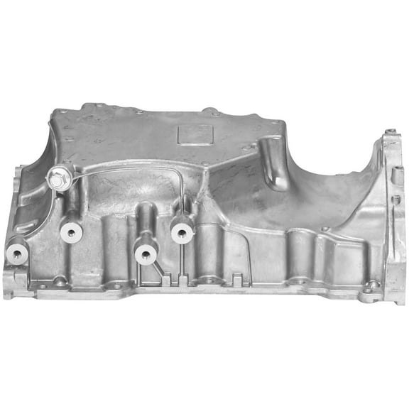 Spectra Premium GMP68A Aluminum Engine Oil Pan