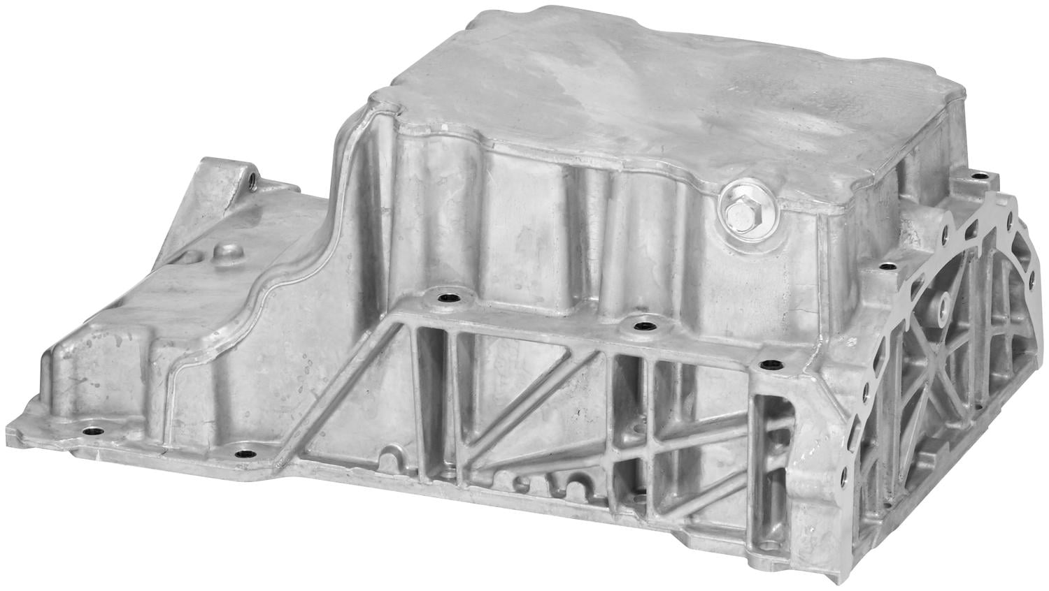 Spectra Premium GMP77A Engine Oil Pan - Durable Coated Replacement With OE Fit