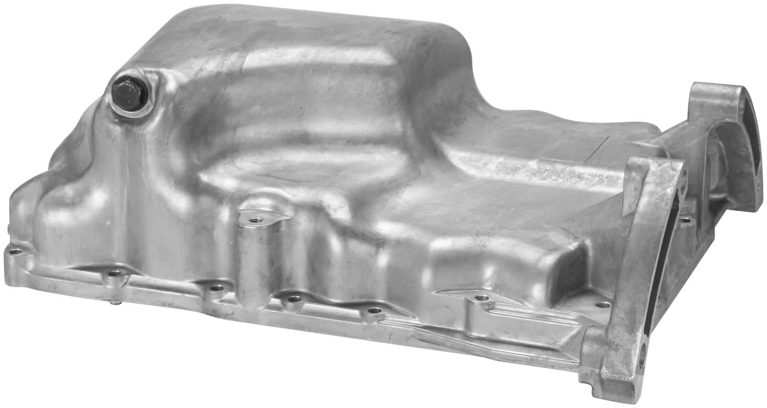 Spectra Premium Engine Oil Pan - GMP84A, Powder Coated, Direct OE Replacement