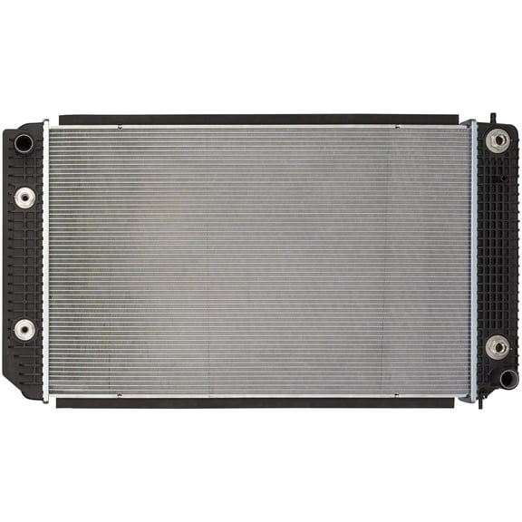 Spectra Premium HD Radiator 2001-1202P
