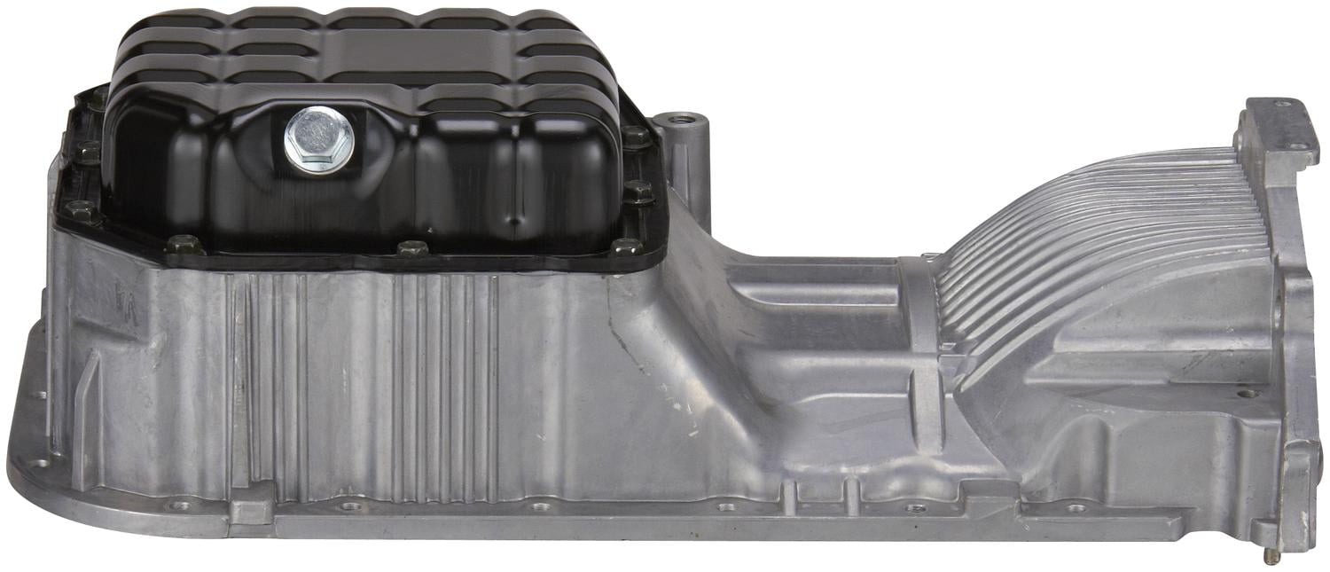 Spectra Premium HYP04A Aluminum/Steel Engine Oil Pan