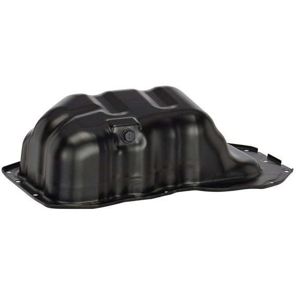 Spectra Premium MZP22A Steel Engine Oil Pan