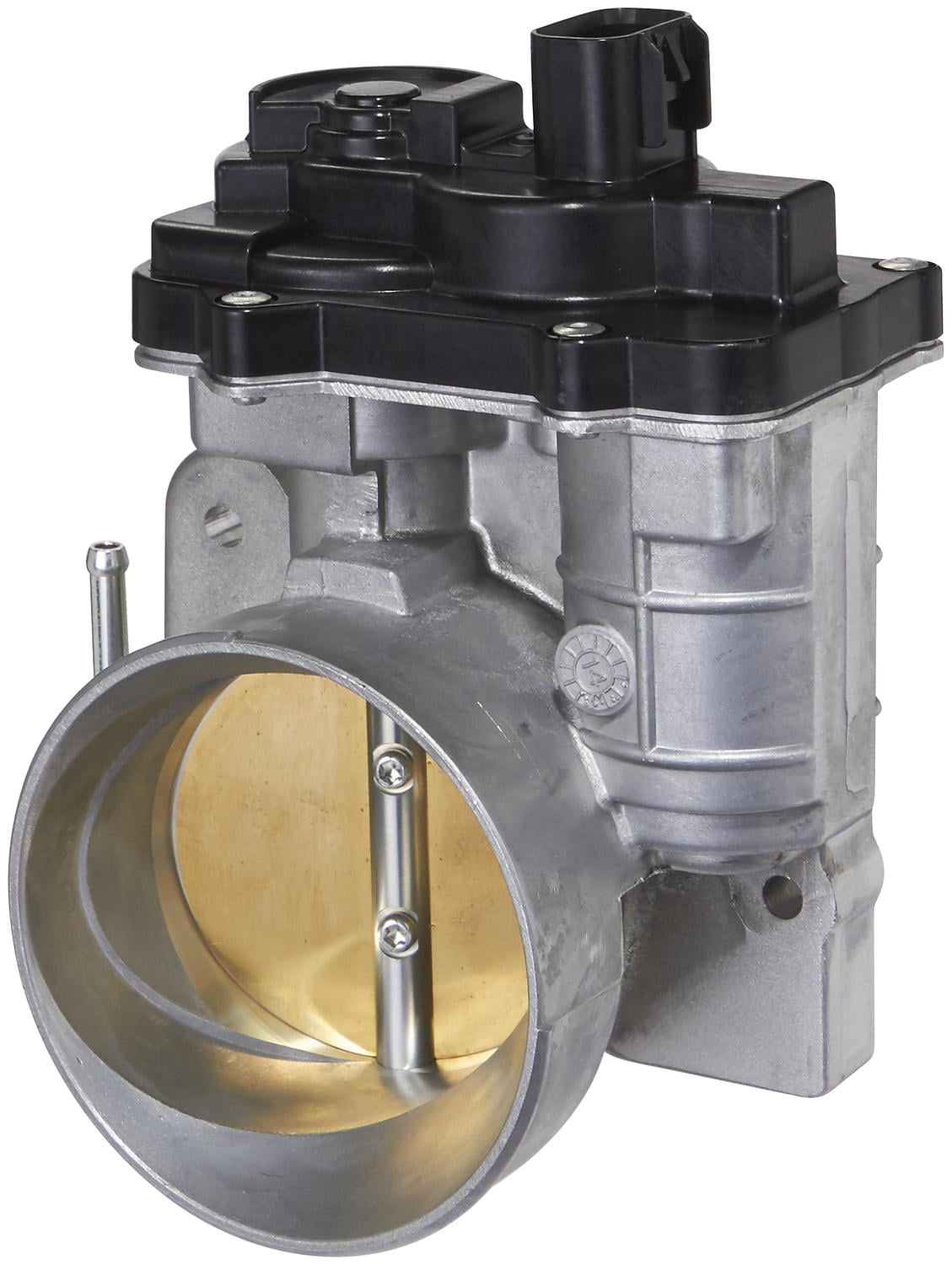 Spectra Premium TB1008 Fuel Injection Throttle Body Assemly (Electronic Throttle Body) Fits select: 2003-2007 CHEVROLET SILVERADO, 2003-2006 CHEVROLET TAHOE