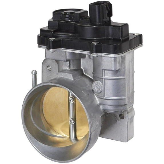 Spectra Premium TB1008 Fuel Injection Throttle Body Assemly (Electronic Throttle Body) Fits select: 2003-2007 CHEVROLET SILVERADO, 2003-2006 CHEVROLET TAHOE