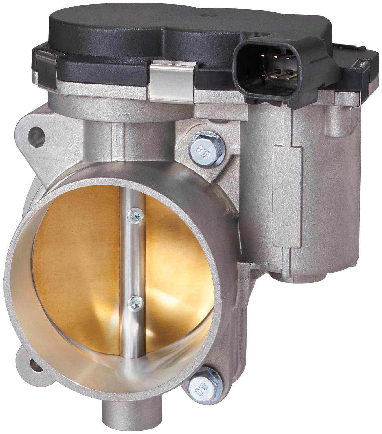Spectra Premium TB1010 Fuel Injection Throttle Body Assemly (Electronic Throttle Body) Fits select: 2006-2011 CHEVROLET IMPALA, 2007-2009 CHEVROLET EQUINOX