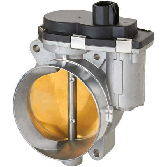 Spectra Premium TB1011 Fuel Injection Throttle Body Assemly (Electronic Throttle Body) Fits select: 2007-2008 CHEVROLET SILVERADO, 2007-2008 CHEVROLET TAHOE