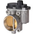 thumbnail image 1 of Spectra Premium TB1021 Fuel Injection Throttle Body Assemly (Electronic Throttle Body) Fits select: 2008-2013 CHEVROLET SILVERADO, 2008-2012 CHEVROLET MALIBU, 1 of 5